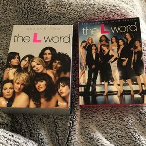The L word dvd set